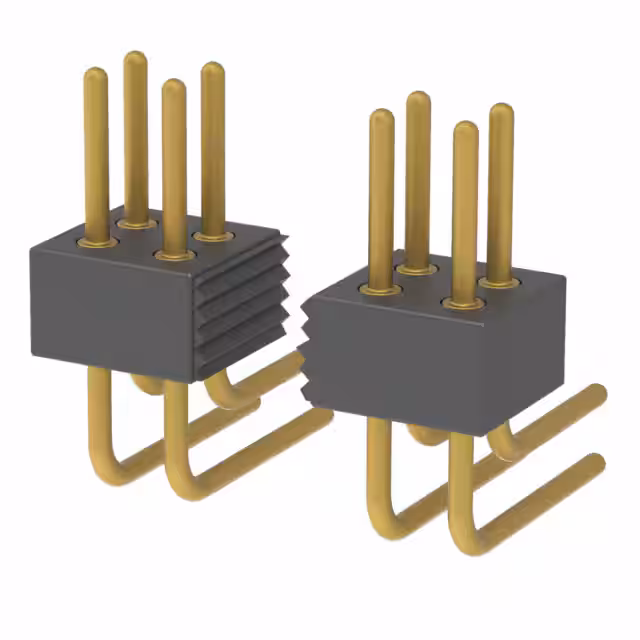 852-10-060-20-001000 Mill-Max Manufacturing Corp.  Embases à broches mâles